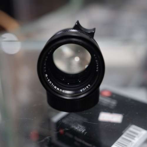 Leica Summilux-M 50mm F/1.4 Asph #4137444