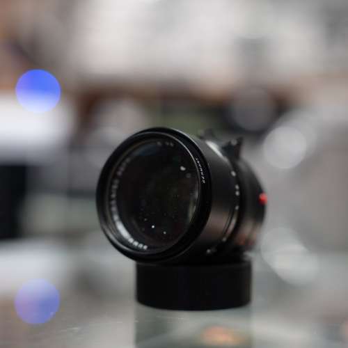 Leica Summilux-M 50mm F/1.4 Asph #4137444