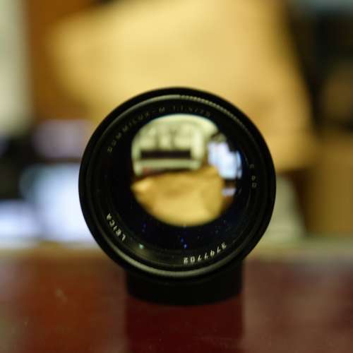 Leica Tri-Elmar-M 28-35-50mm F/1.4 #3896272
