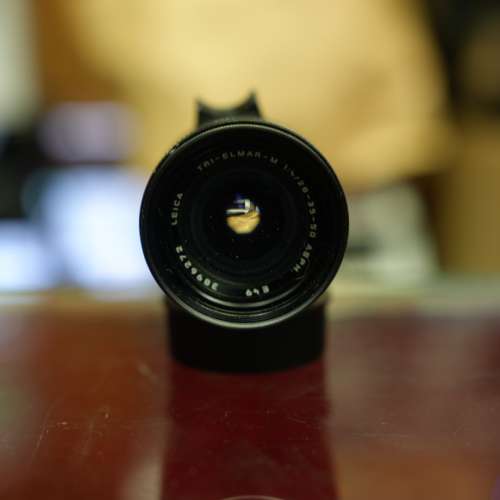 Leica Tri-Elmar-M 28-35-50mm F/1.4 #3896272