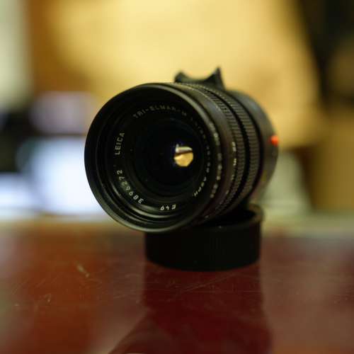 Leica Tri-Elmar-M 28-35-50mm F/1.4 #3896272