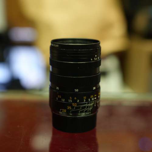 Leica Tri-Elmar-M 28-35-50mm F/1.4 #3896272