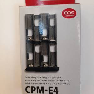 Canon CPM-E4 Battery Magazine for Canon Flashlite
