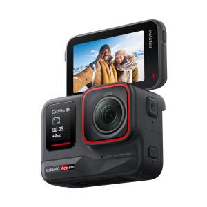 Insta360 Ace Pro 行貨99%新有盒全套齊已買care保用到1/2026