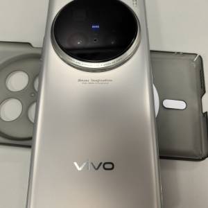VIVO X100 Ultra 1TB 鈦色
