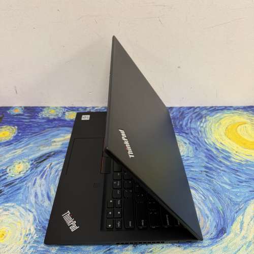(聯想頂配商務薄機🔥性價比高)Lenovo超薄靚機 ThinkPad T14s i7-10610U/32GB Ram/1...