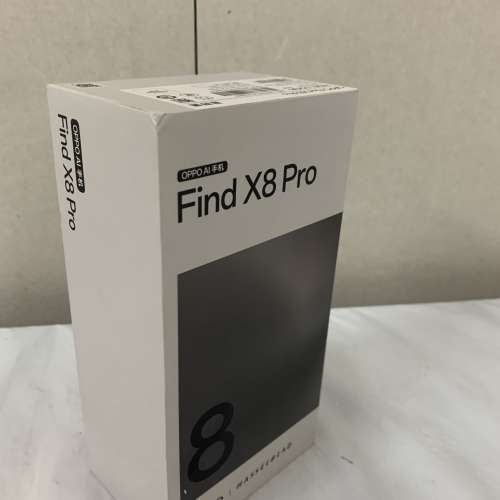 99%New Oppo Find X8 Pro PKC110 16GB/512GB CN Dual Black