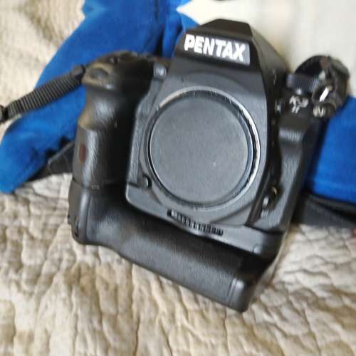 Pentax K 3ii
