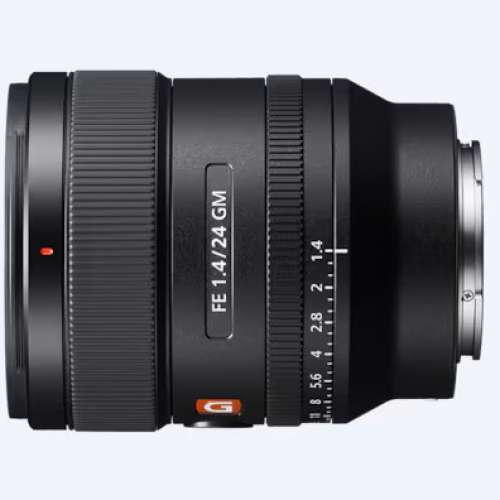 Sony FE 24 GM