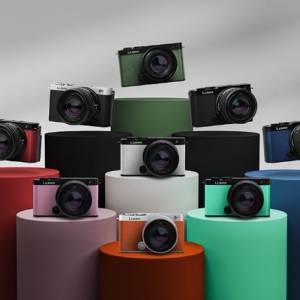 全新水貨 Panasonic 樂聲 Lumix S9 連 18-40mm F4.5-6.3 鏡頭套裝 9種顏色