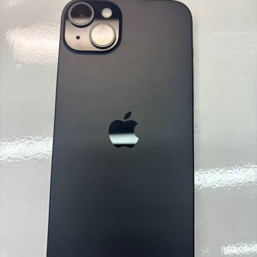 iphone 15Plus黑色港行128 G B 95%新