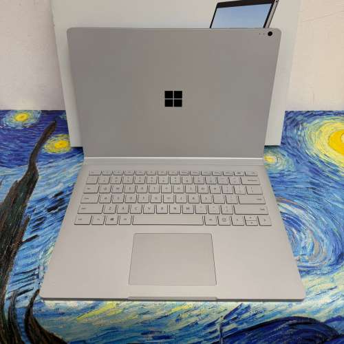 (性價比高獨顯😍微軟Book 2可當平板) Microsoft Surface Book 2 i7-8650U/8,16GB R...