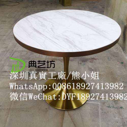 西餐厅高端餐枱櫈訂製，實木餐椅 ，訂造桌櫈 ，餐廳桌椅，餐廳餐檯， 餐廳圓枱細凳...