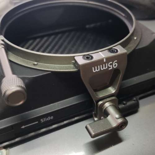 Smallrig matte box 送 1/8 黑柔 blackmist 4x5.65 filter