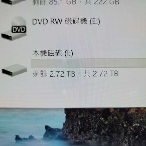 使用時間少HGST 3.5寸 3TB SATA HDD