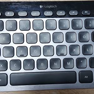 Logitech K810 Wireless Bluetooth Keyboard 無線藍牙鍵盤