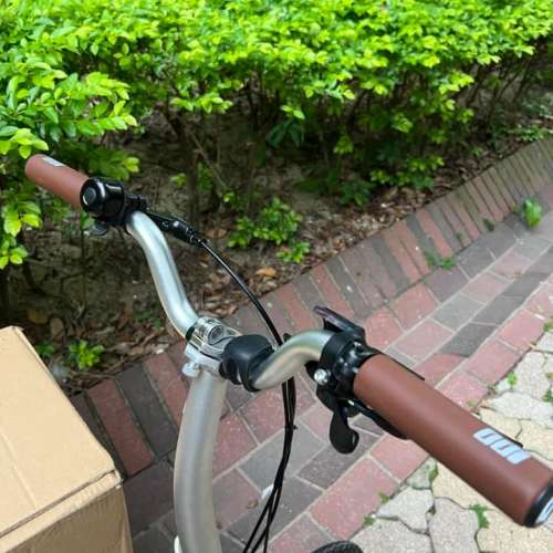 特價發售 復古版 黃邊外胎 風行 螞蟻  FNHON GUST FGC 1609 SORA 9速 中空餅 16吋 349