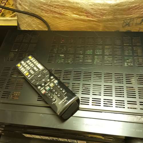 ONKYO TX-NR626 7.2 AV扩音机