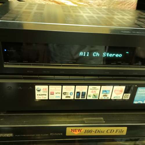 ONKYO TX-NR626 7.2 AV扩音机