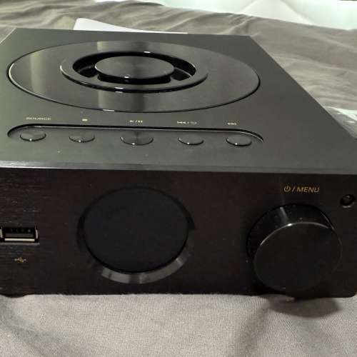 Shanling - EC3: CD Player (Top Loading) + Digital Music Player (99.99%New).