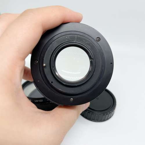 98% New Pentacon 50mm F1.8手動鏡頭, 深水埗門市可購買