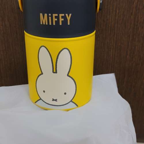 miffy食物壺$100