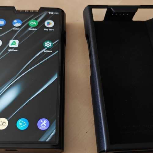 山靈 Shanling M8T 旗艦級電子管便攜播放器