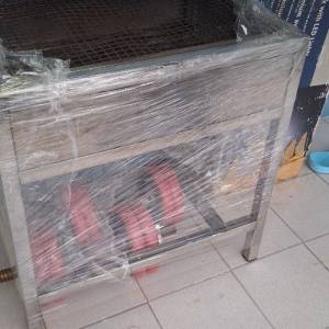 不鏽鋼燒烤爐