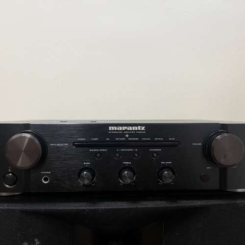 馬蘭士 Marantz pm6005 兩聲道加DAC擴音機