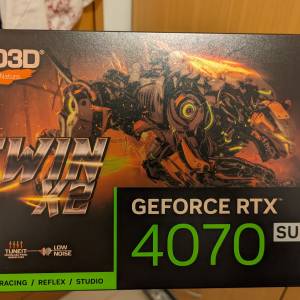 Inno3D 4070 super