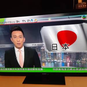SONY 60寸3D電視