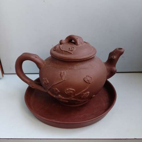 紫砂茶壺