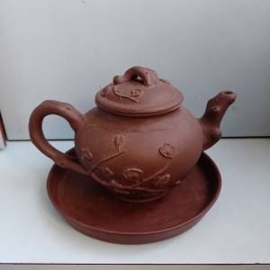 紫砂茶壺