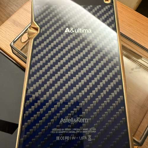 AK SP 1000，銅機，聲音靚