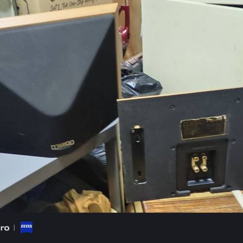 misson 78ds雙向後置喇叭