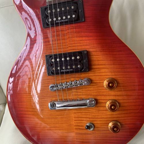 美國品牌 哈默電吉他