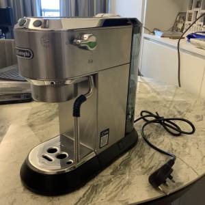 咖啡機DeLonghi EC885M