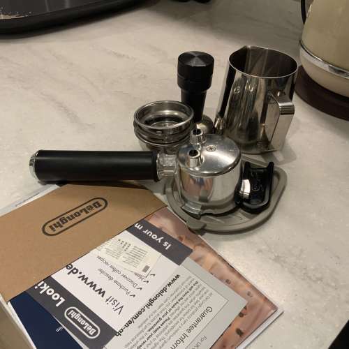 咖啡機DeLonghi EC885M