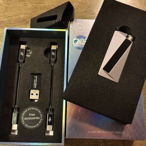 Luxury & Precision  L&P W4 樂彼 極新港行