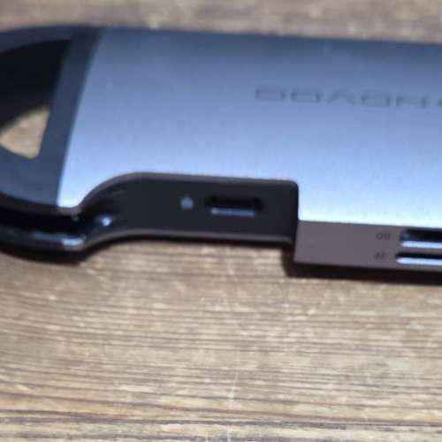 Novoo R8 Pro 8 in 1 USB C HUB NVHUBCXGY8PLX  HUB