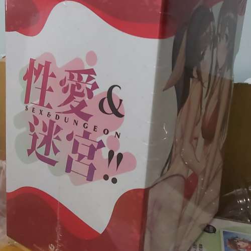 性愛＆迷宮!! (9) （完）（特裝版）