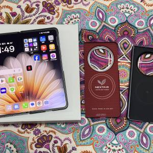 港行 Oppo find n5 16+512GB 黑色