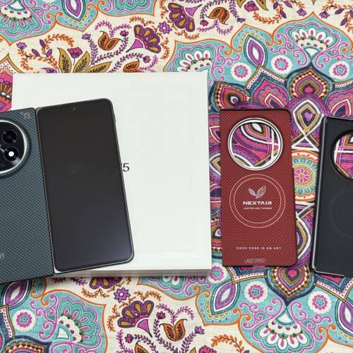 港行 Oppo find n5 16+512GB 黑色