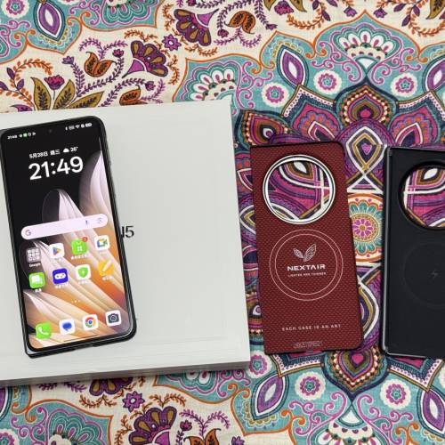 港行 Oppo find n5 16+512GB 黑色