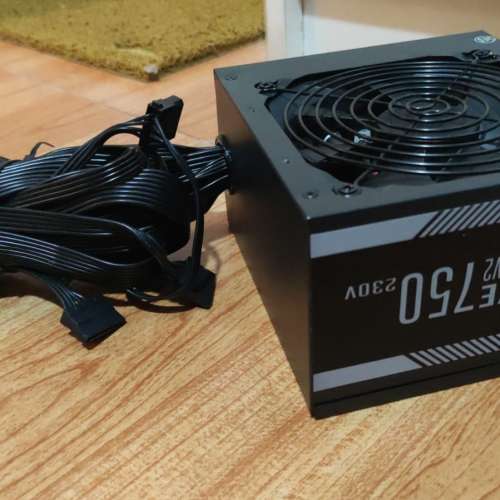 Cooler Master  MWE 750 BRONZE - V2 230V