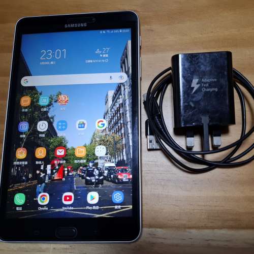出售SAMSUNG TAB A SM-T385C