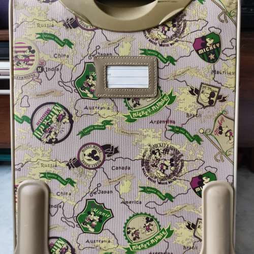 米奇行李喼、旅行喼、行李箱