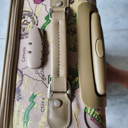 米奇行李喼、旅行喼、行李箱
