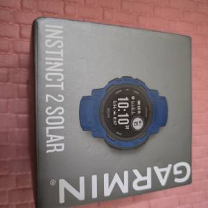 GARMIN INSTINCT 2 SOLAR 中文版 95%new