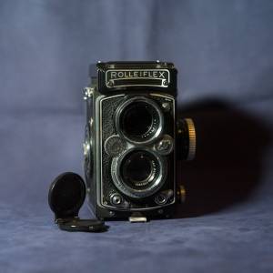 Rolleiflex 3.5E